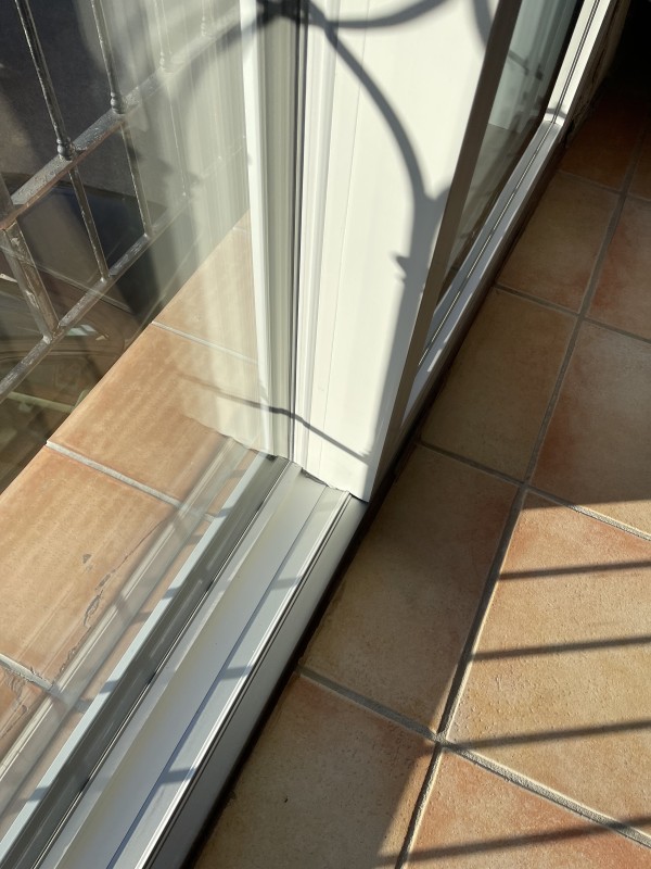 Installation d'une baie à relevage sur PUIMICHEL