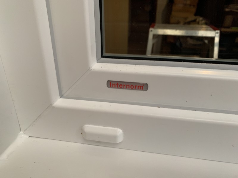 Fenêtre en PVC avec Triple joint sur la commune de MALIJAI