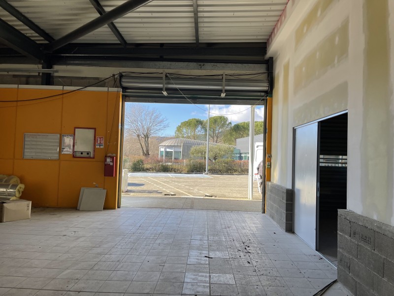 porte sectionnelle industrielle