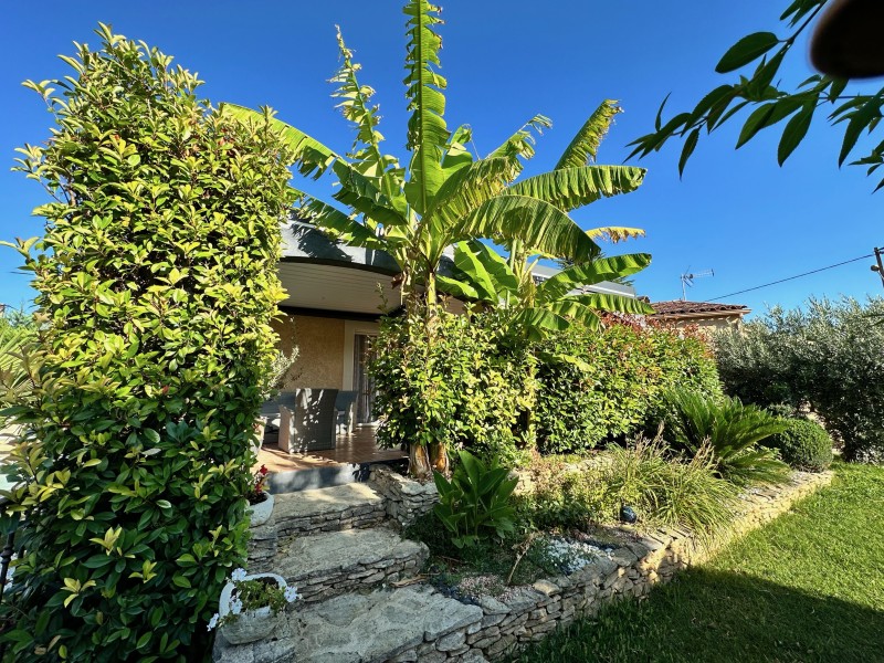  installation d’une pergola bioclimatique sur Volx