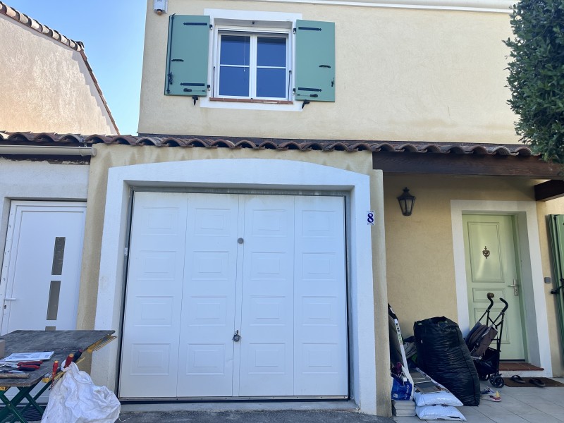 porte de garage