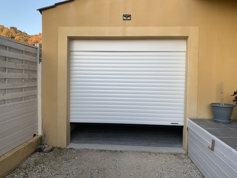 porte enroulable