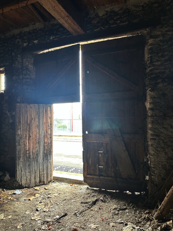 porte enroulable oraison