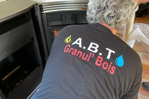 Chauffage et poêles à granules PEIPIN ABT GRANUL'BOIS
