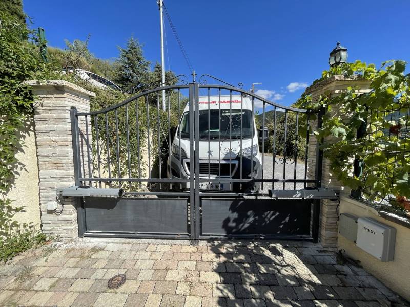 Remplacement motorisation FAAC sur Digne dans le 04