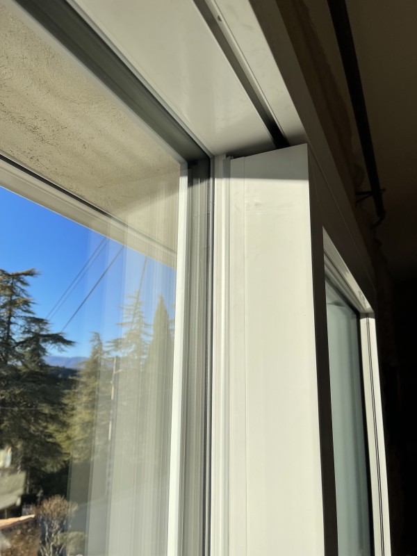 Installation d'une baie à relevage sur PUIMICHEL