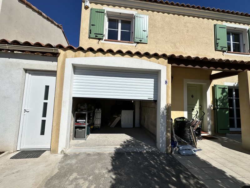 porte de garage rideau enroulable à marseille