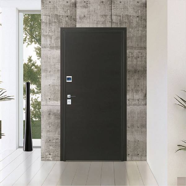 Installation de portes blindées signées Silvelox pour votre maison à Sisteron