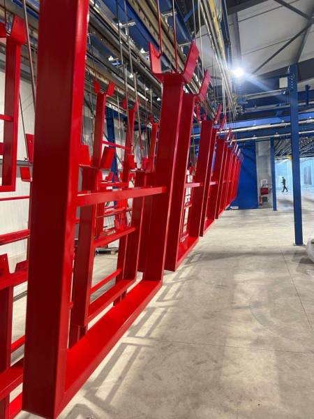 Thermolaquage Manosque TOUSSAINT THERMOLAQUAGE