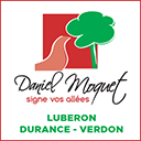 Entreprise d'aménagement extérieur pour vos allées et rêvetements à Volx à Manosque Daniel Moquet